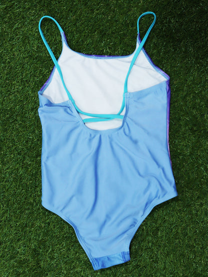 Traje de baño temática frozen- I6F506D