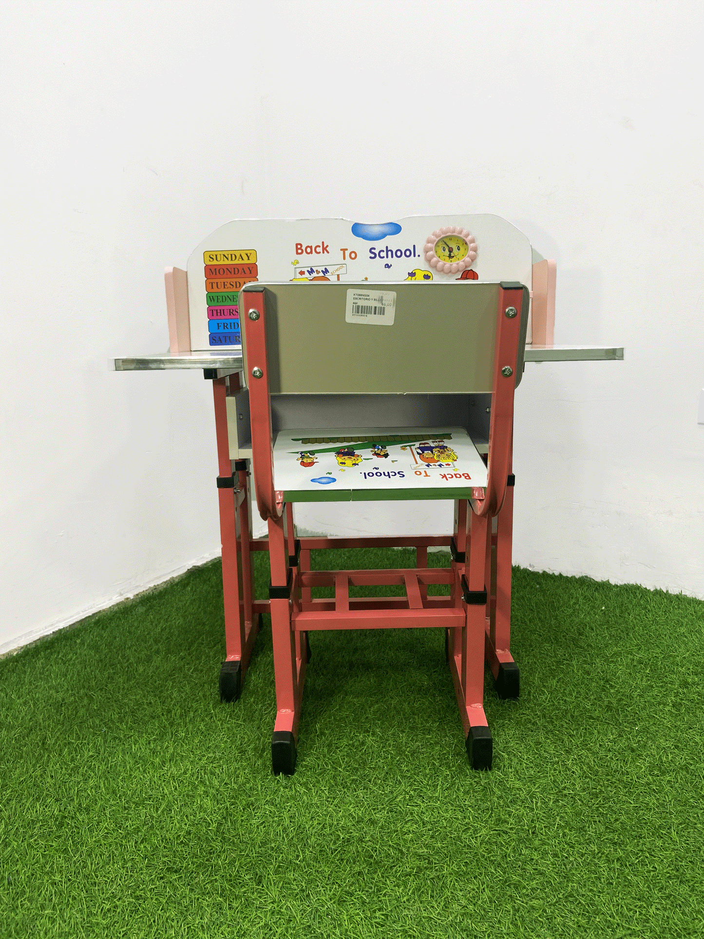 MESA Y SILLA PARA BEBE - KT066NG04