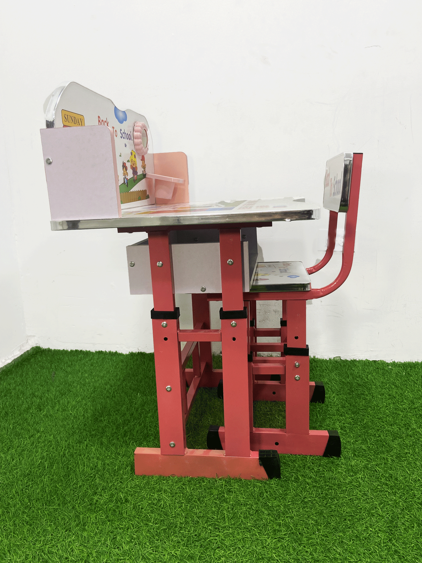 MESA Y SILLA PARA BEBE - KT066NG04