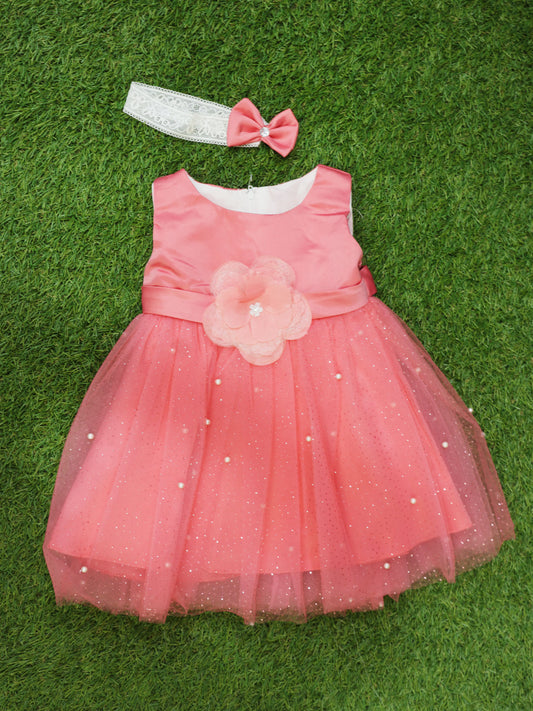 Vestido para niña - EA568K