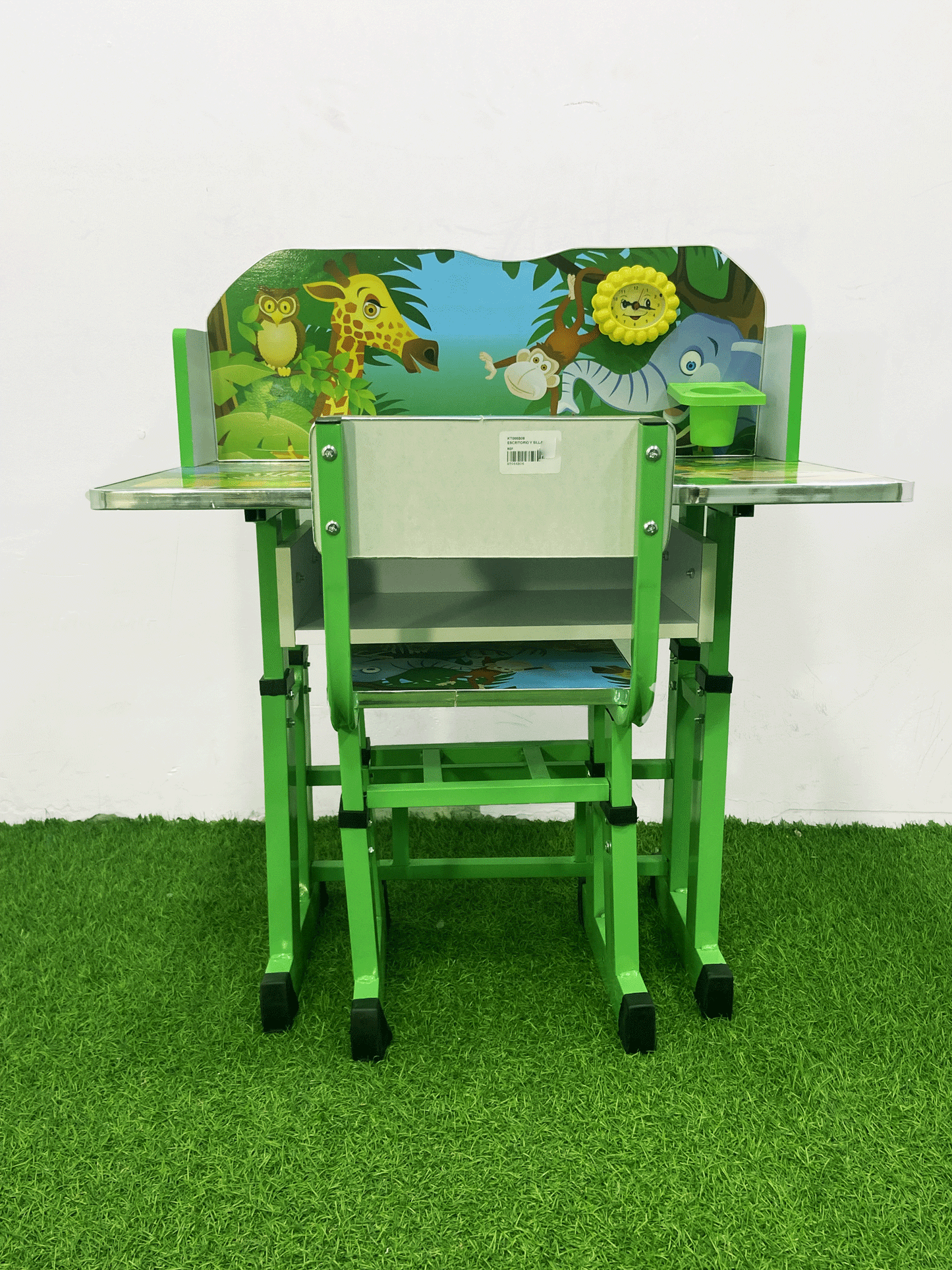 MESA Y SILLA PARA BEBE - KT066B06