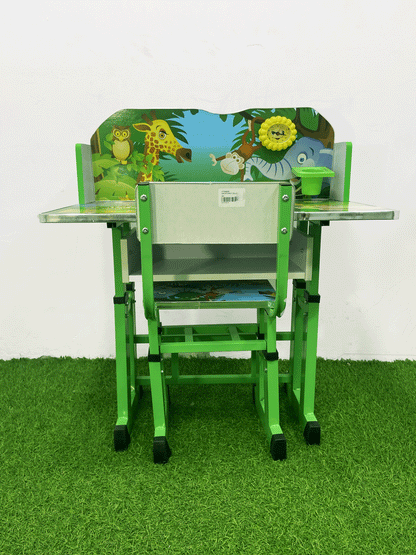 MESA Y SILLA PARA BEBE - KT066B06