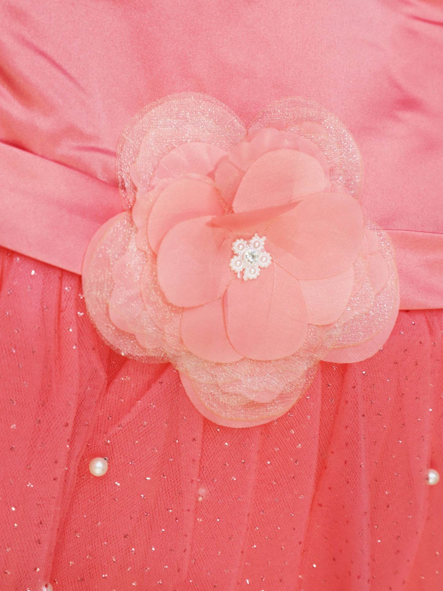 Vestido para niña - EA568K