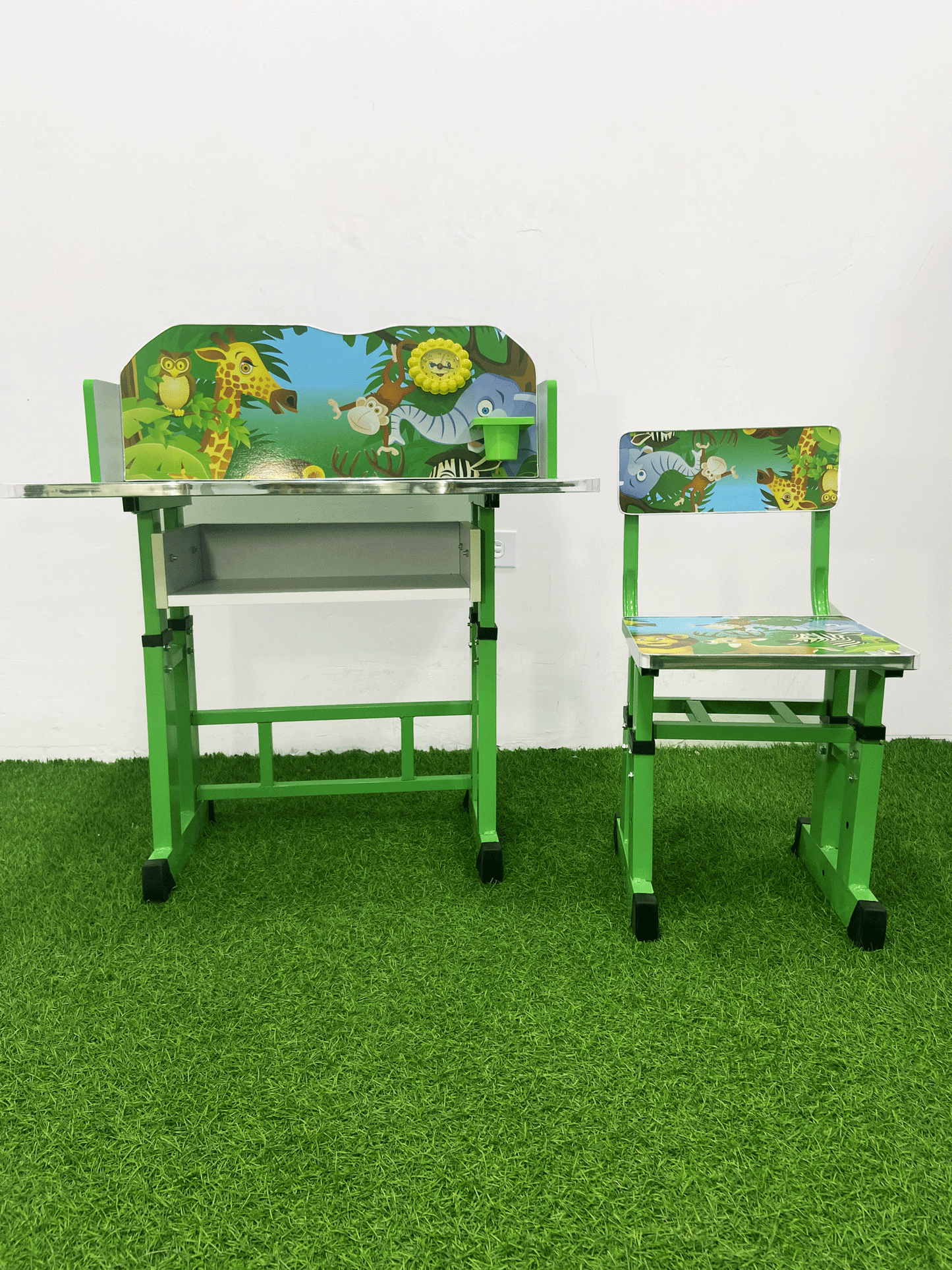 MESA Y SILLA PARA BEBE - KT066B06