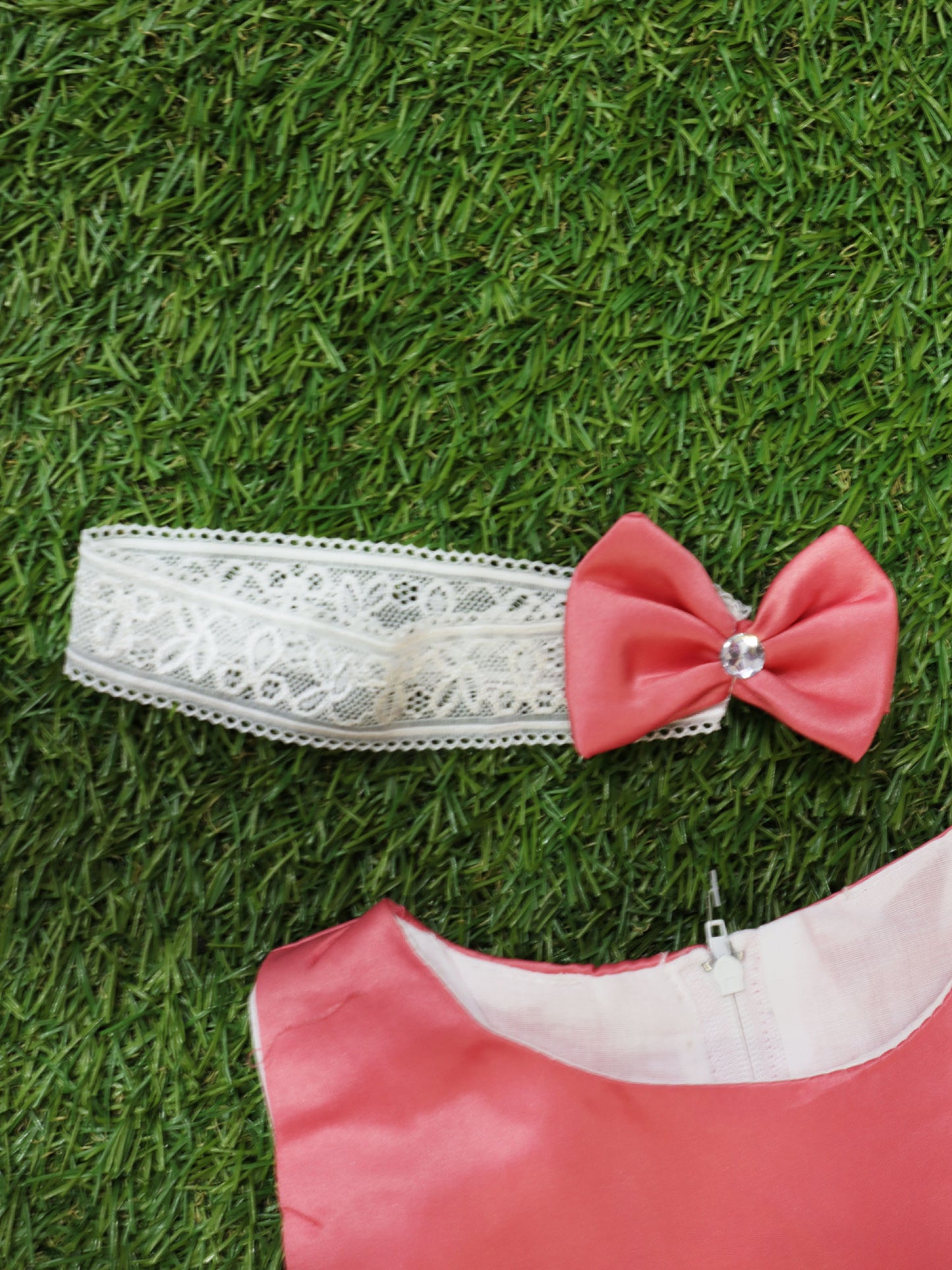 Vestido para niña - EA568K