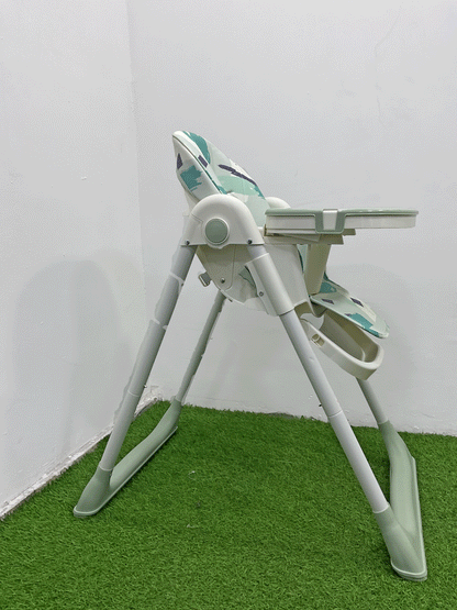 SILLA DE COMER PLEGABLE - KB059049