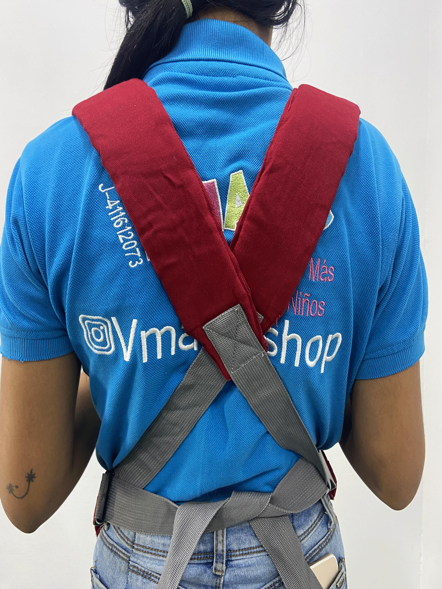 CARGADOR PARA BEBE - 675A861