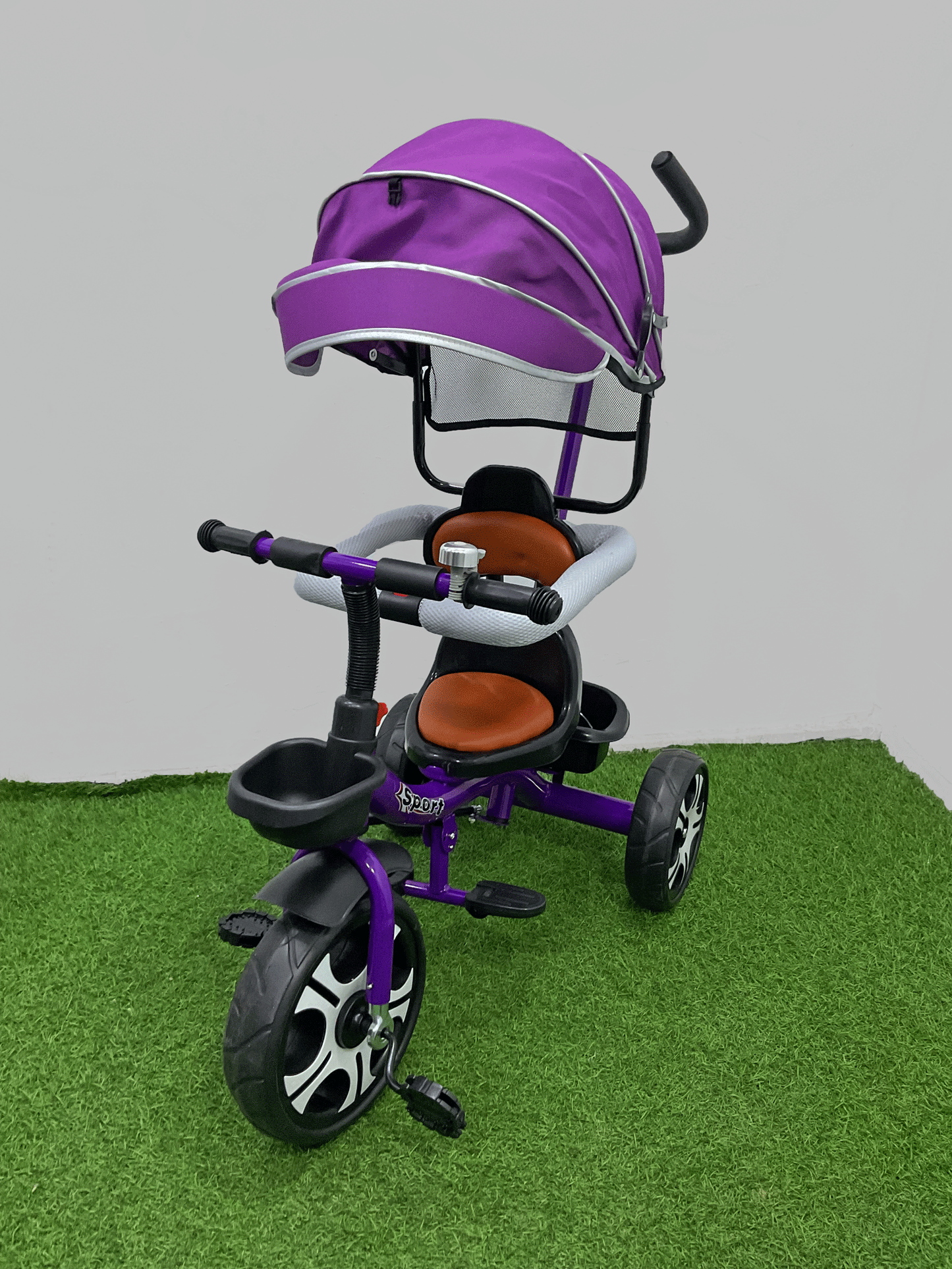 TRICICLO PASEADOR - HX35