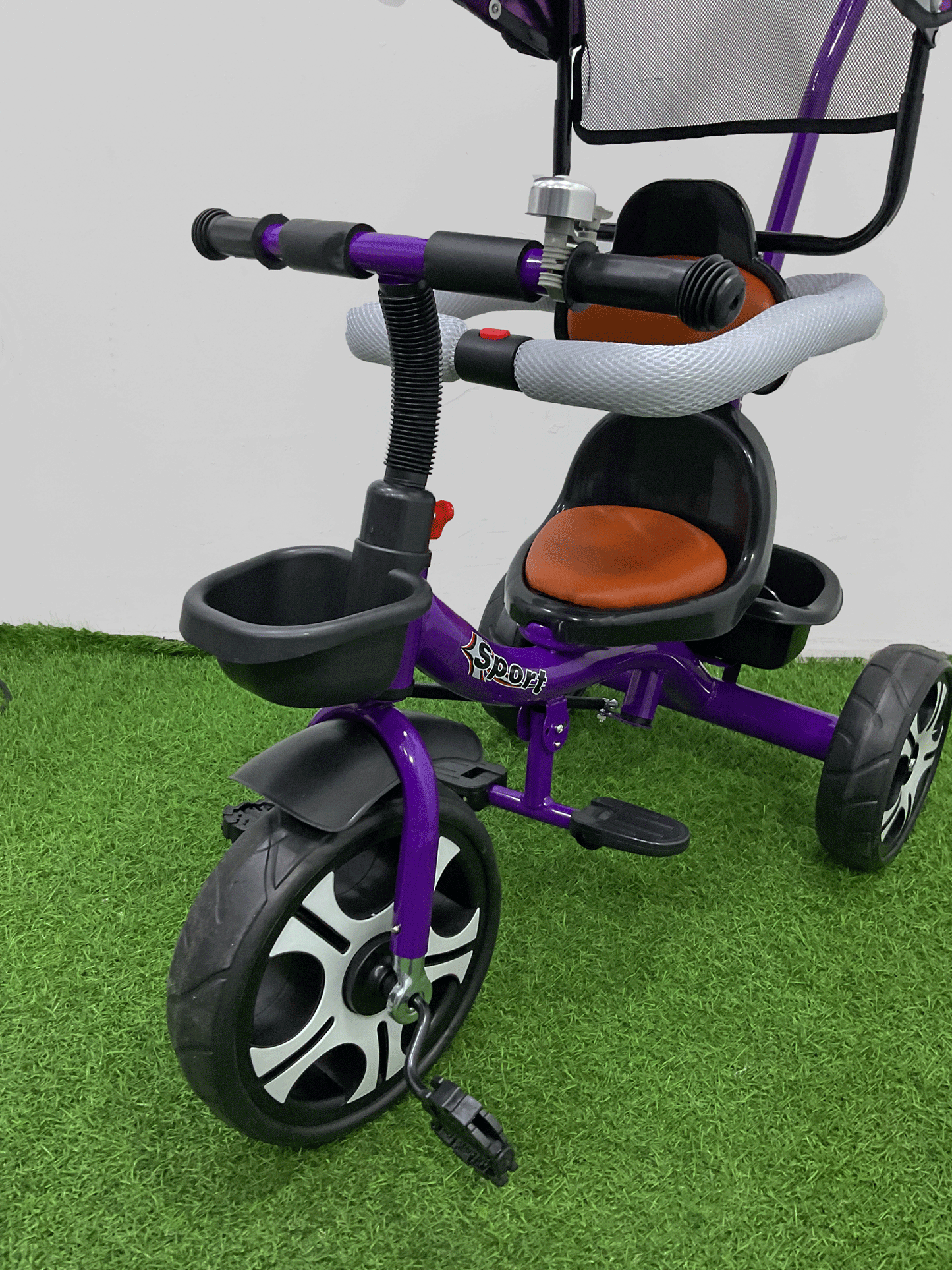 TRICICLO PASEADOR - HX35