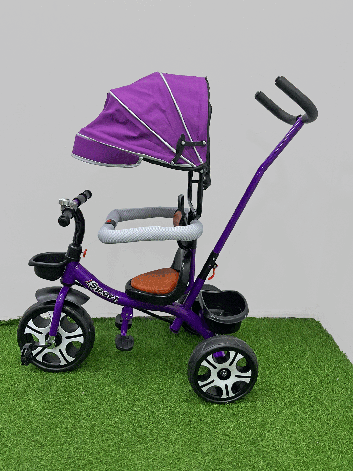 TRICICLO PASEADOR - HX35