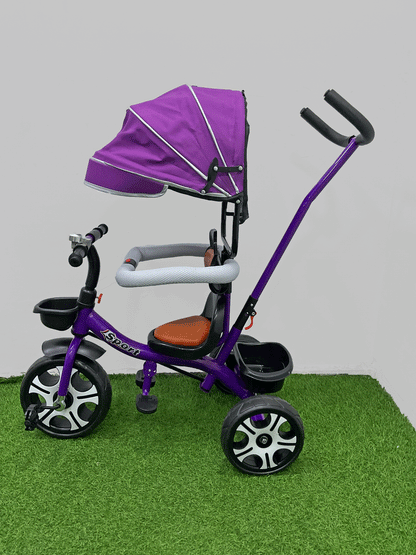 TRICICLO PASEADOR - HX35