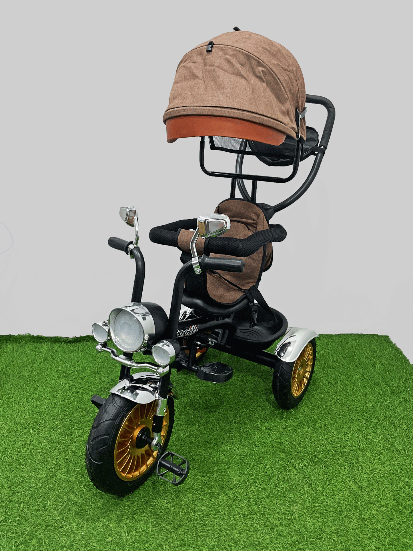 TRICICLO PASEADOR - HX37