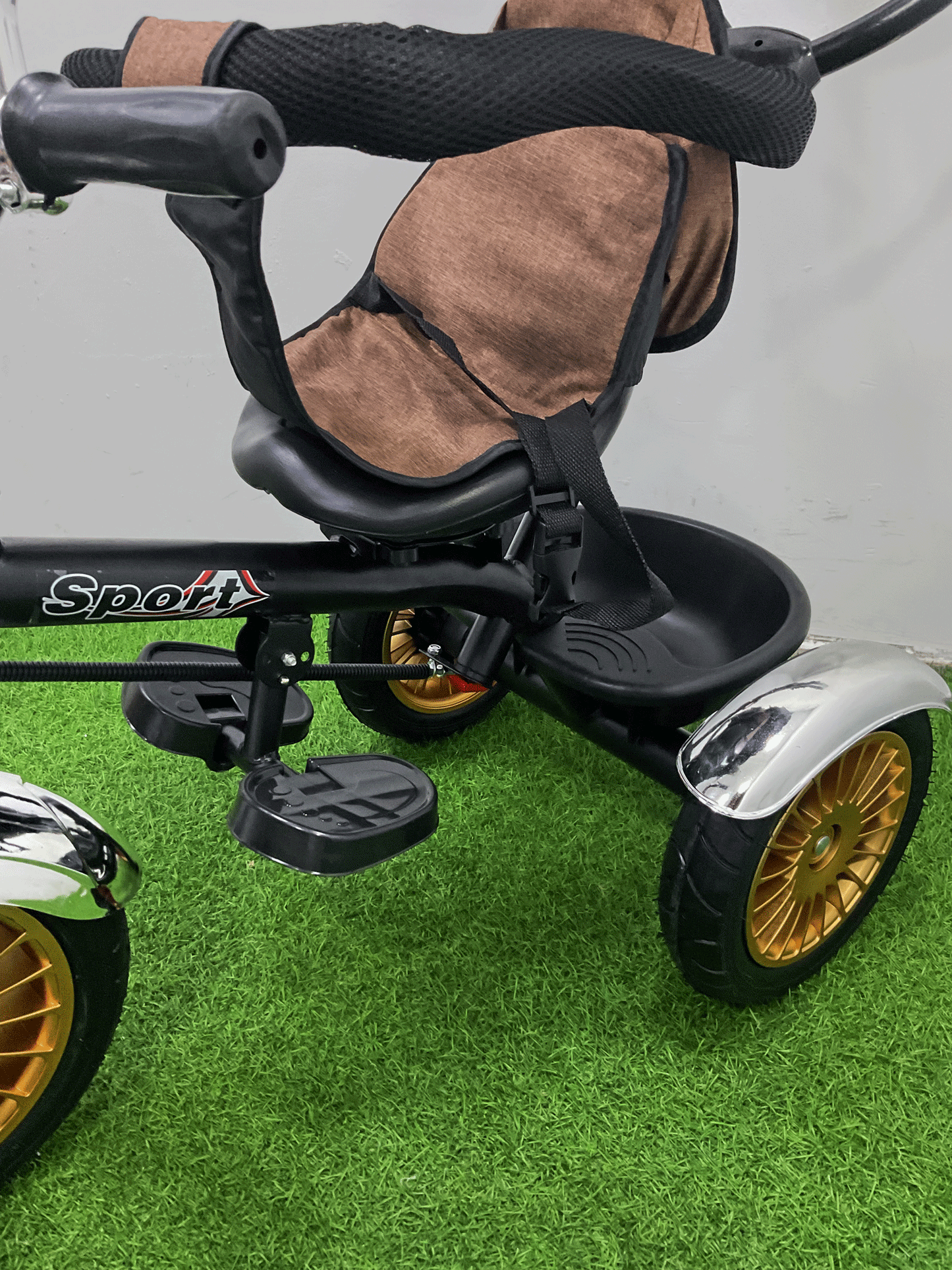 TRICICLO PASEADOR - HX37