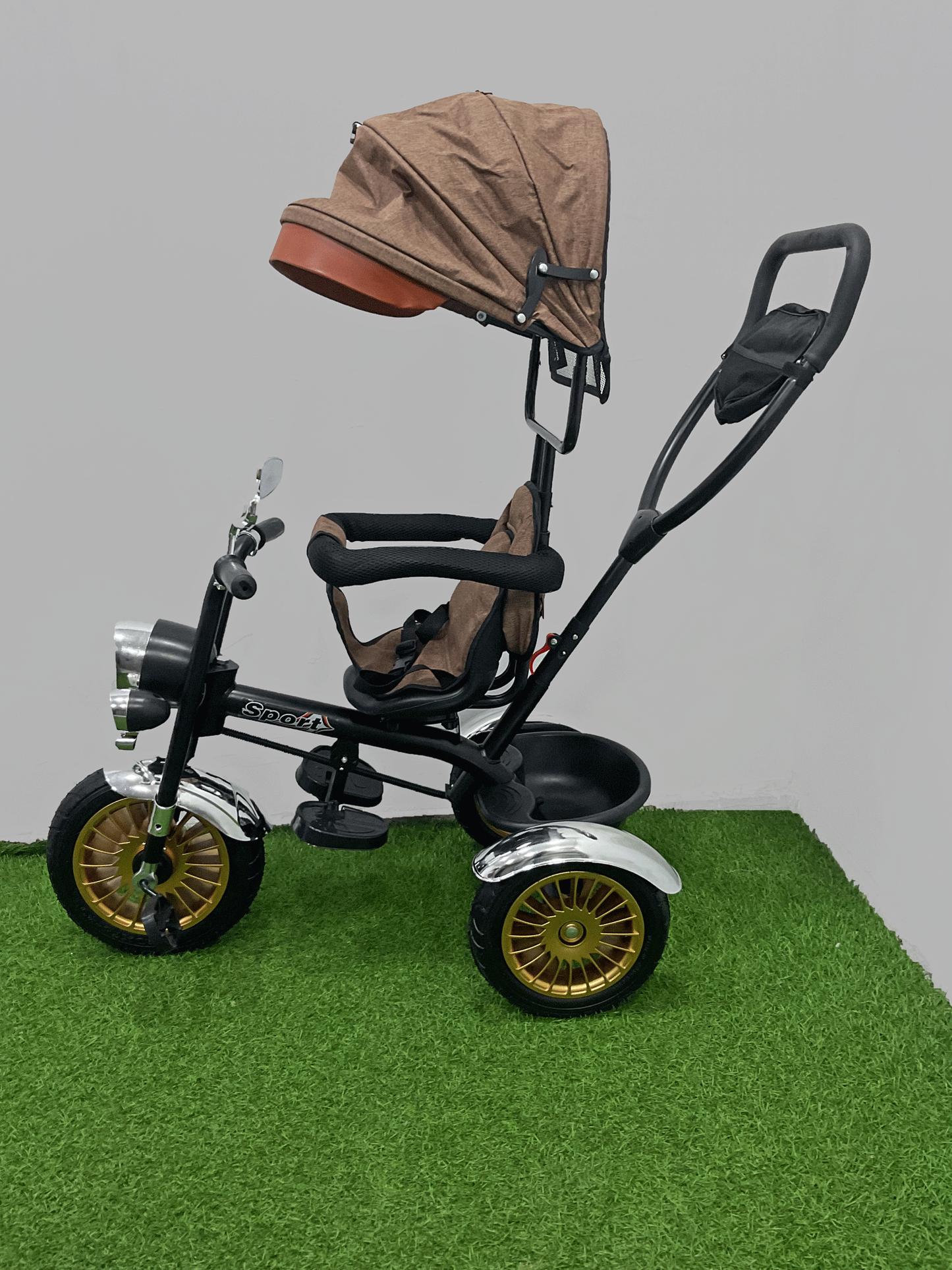 TRICICLO PASEADOR - HX37