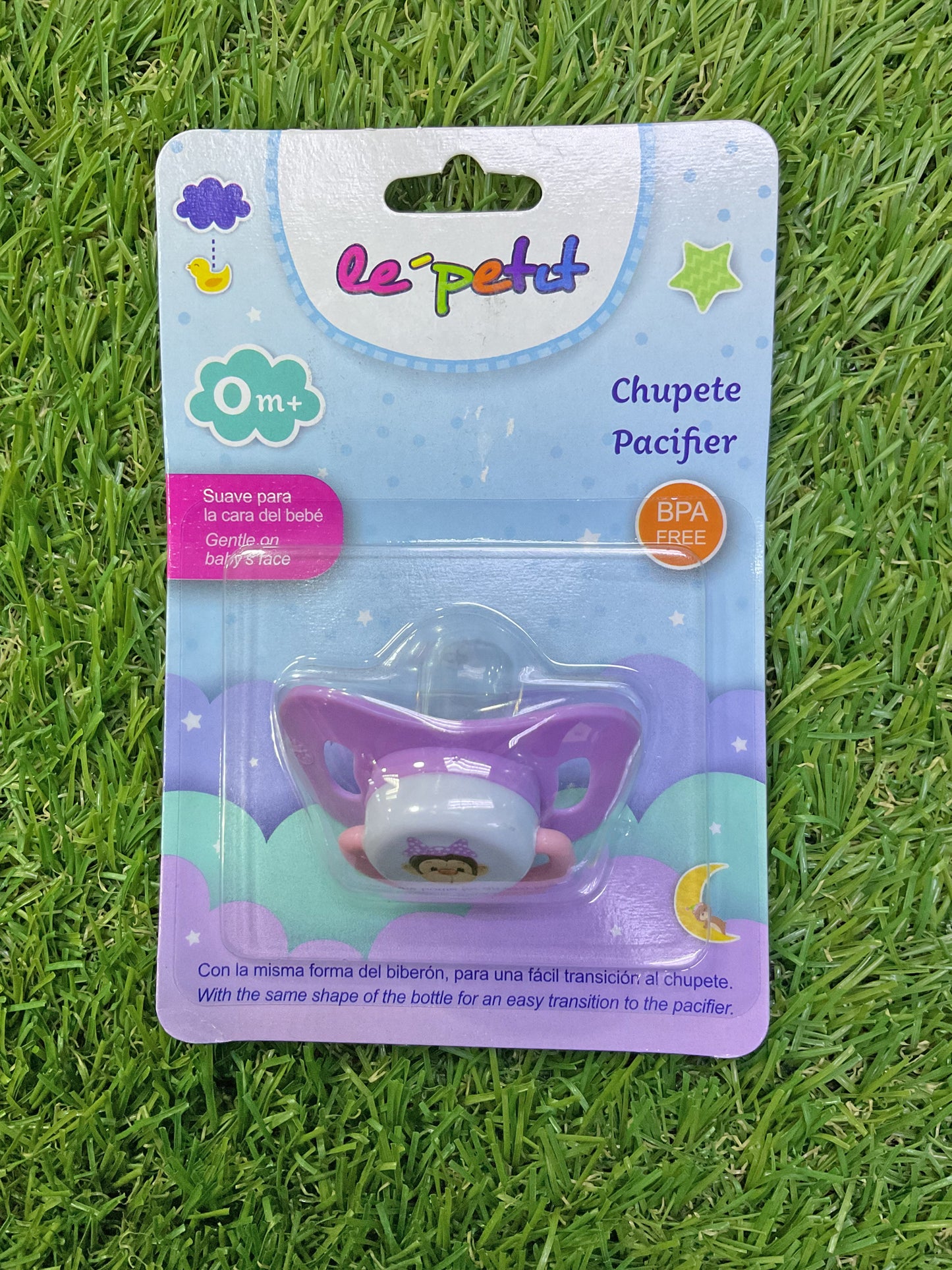Chupones para bebés - LP9714