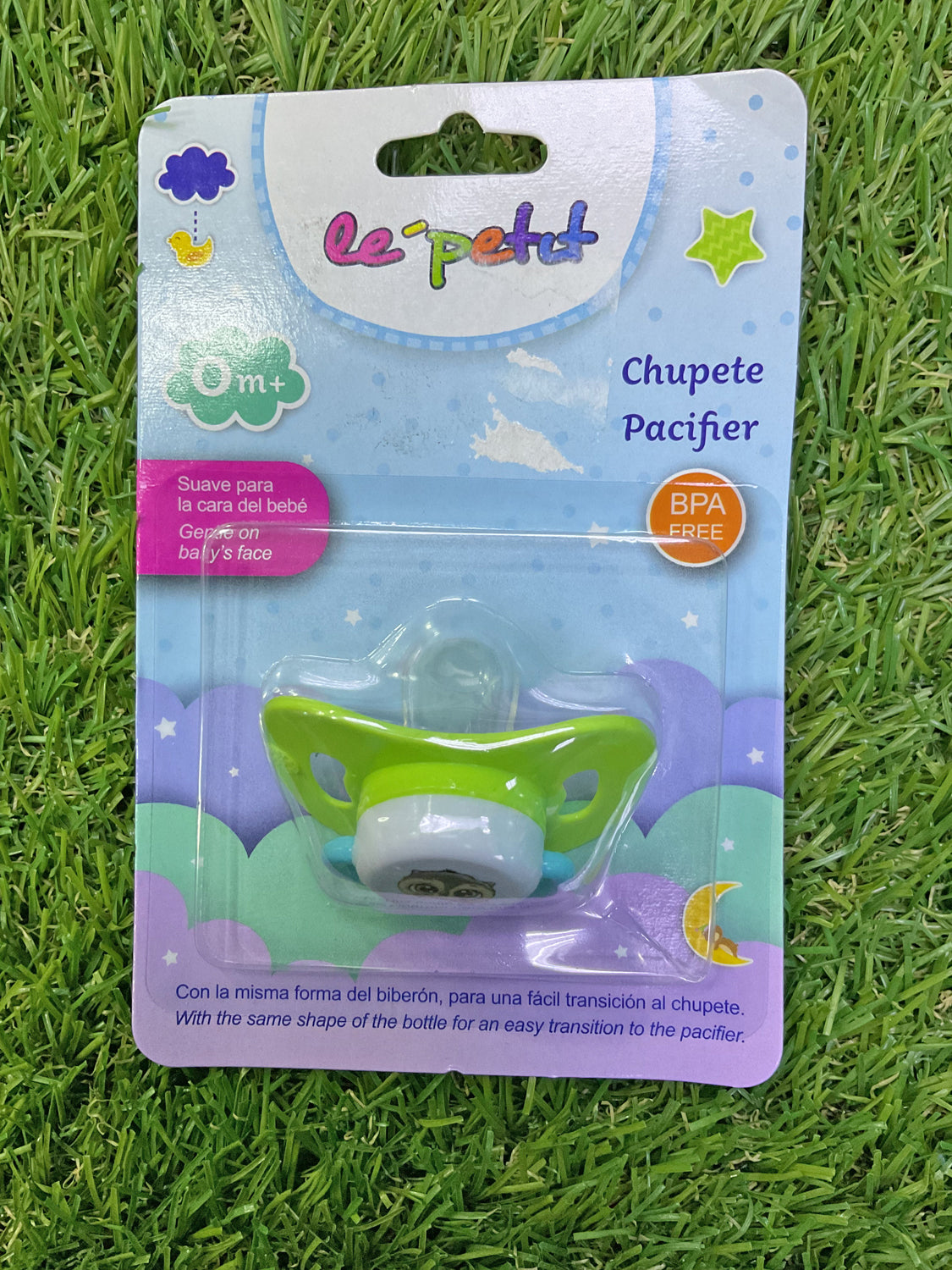 Chupones para bebés - LP9714