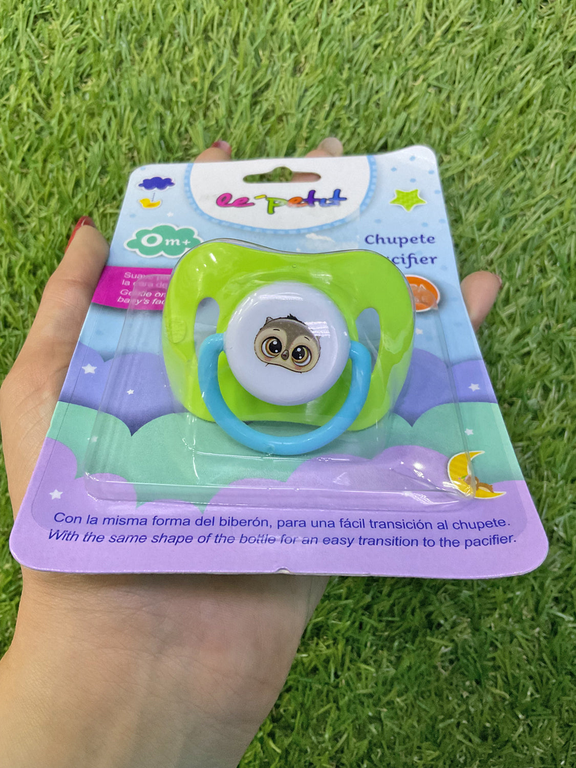 Chupones para bebés - LP9714