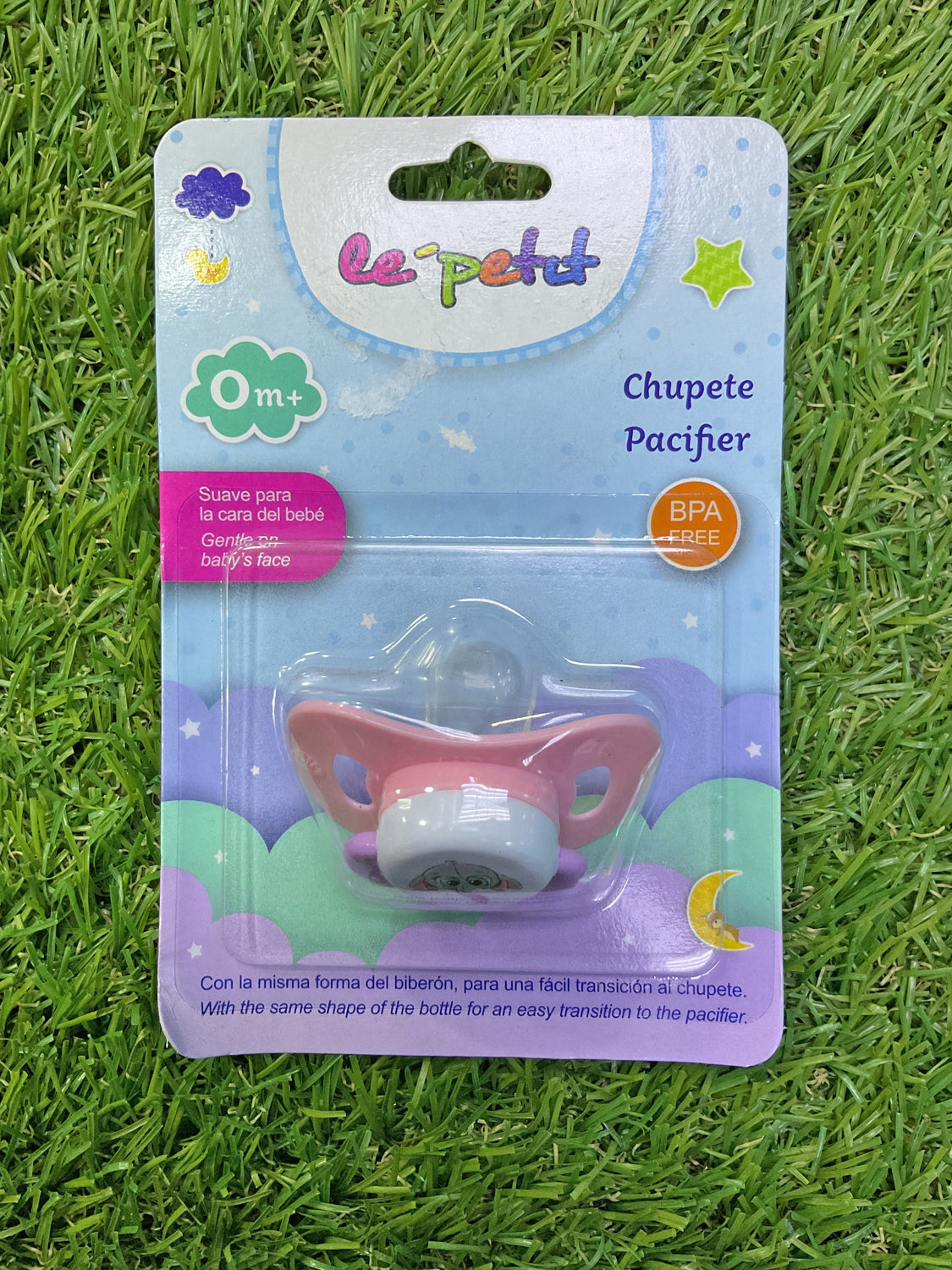 Chupones para bebés - LP9714