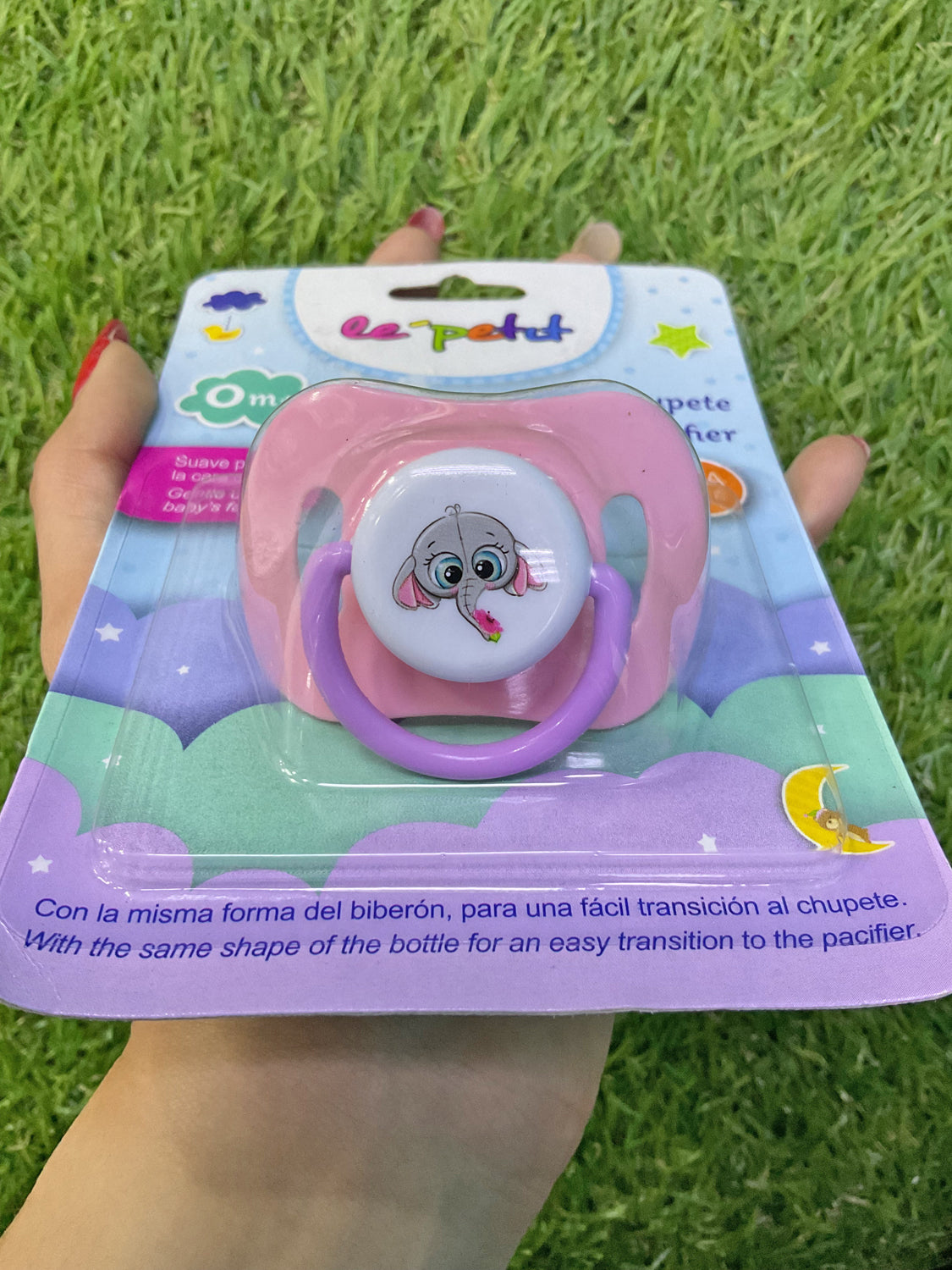 Chupones para bebés - LP9714