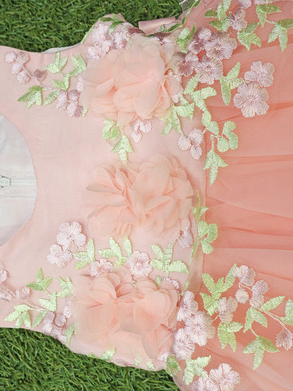 Vestidos para niña - CC696K