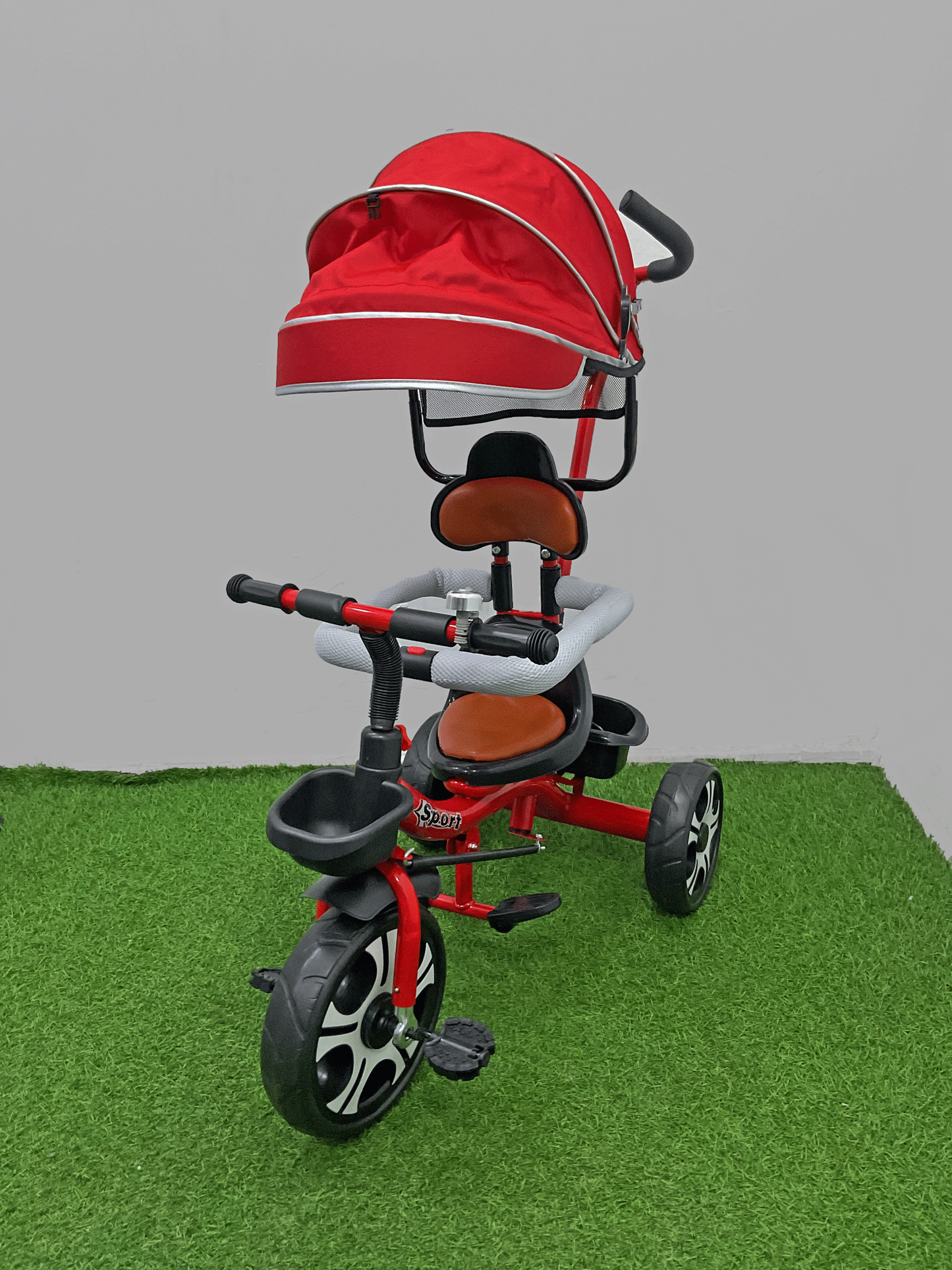 TRICICLO PASEADOR - HX35