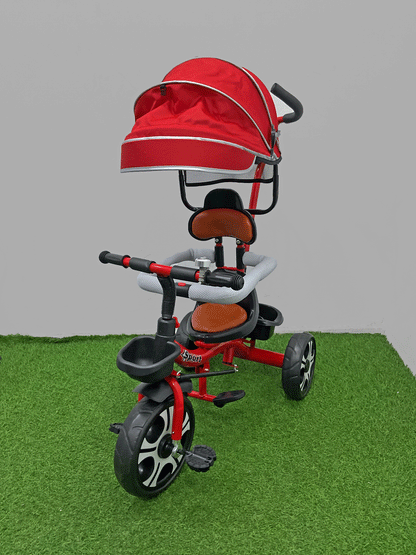 TRICICLO PASEADOR - HX35