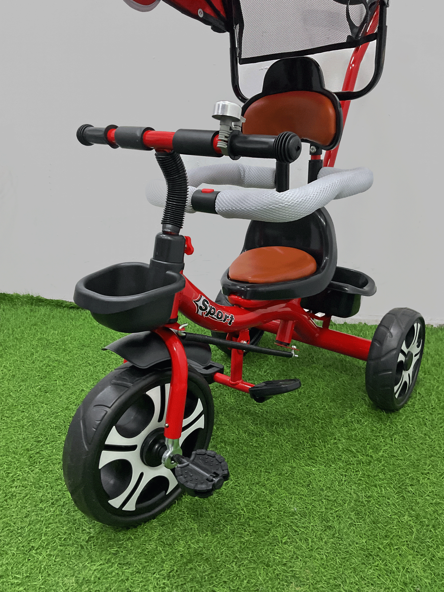 TRICICLO PASEADOR - HX35