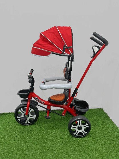 TRICICLO PASEADOR - HX35