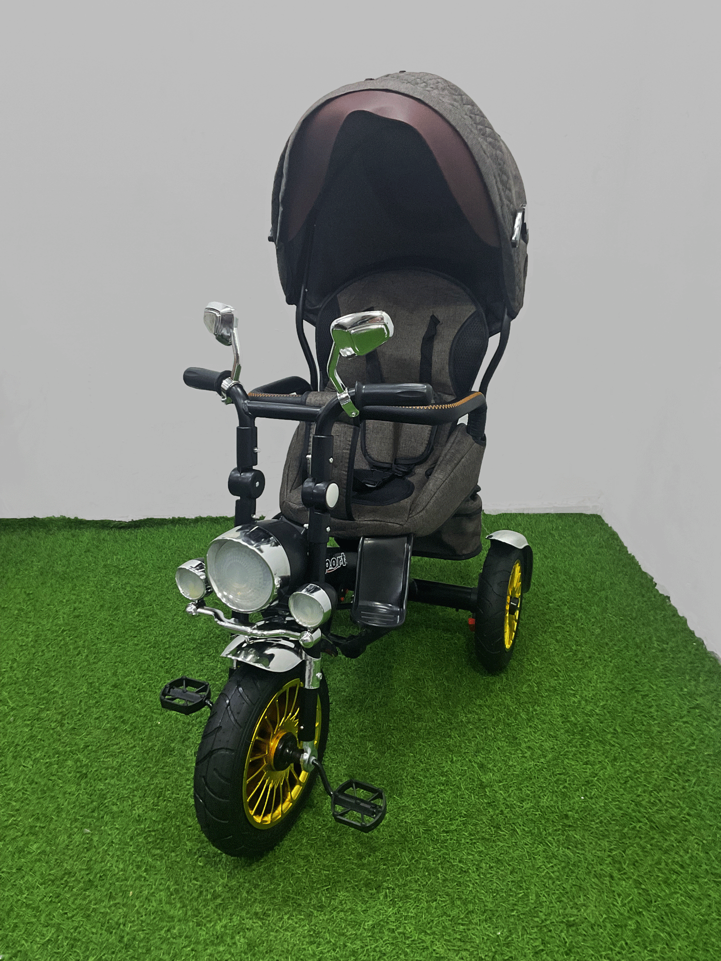 TRICICLO PASEADOR - HX40