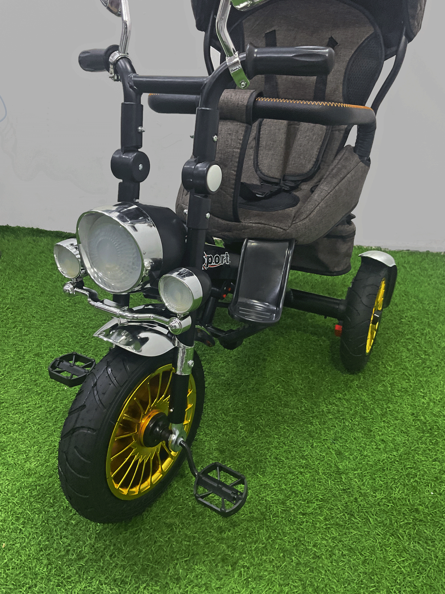 TRICICLO PASEADOR - HX40