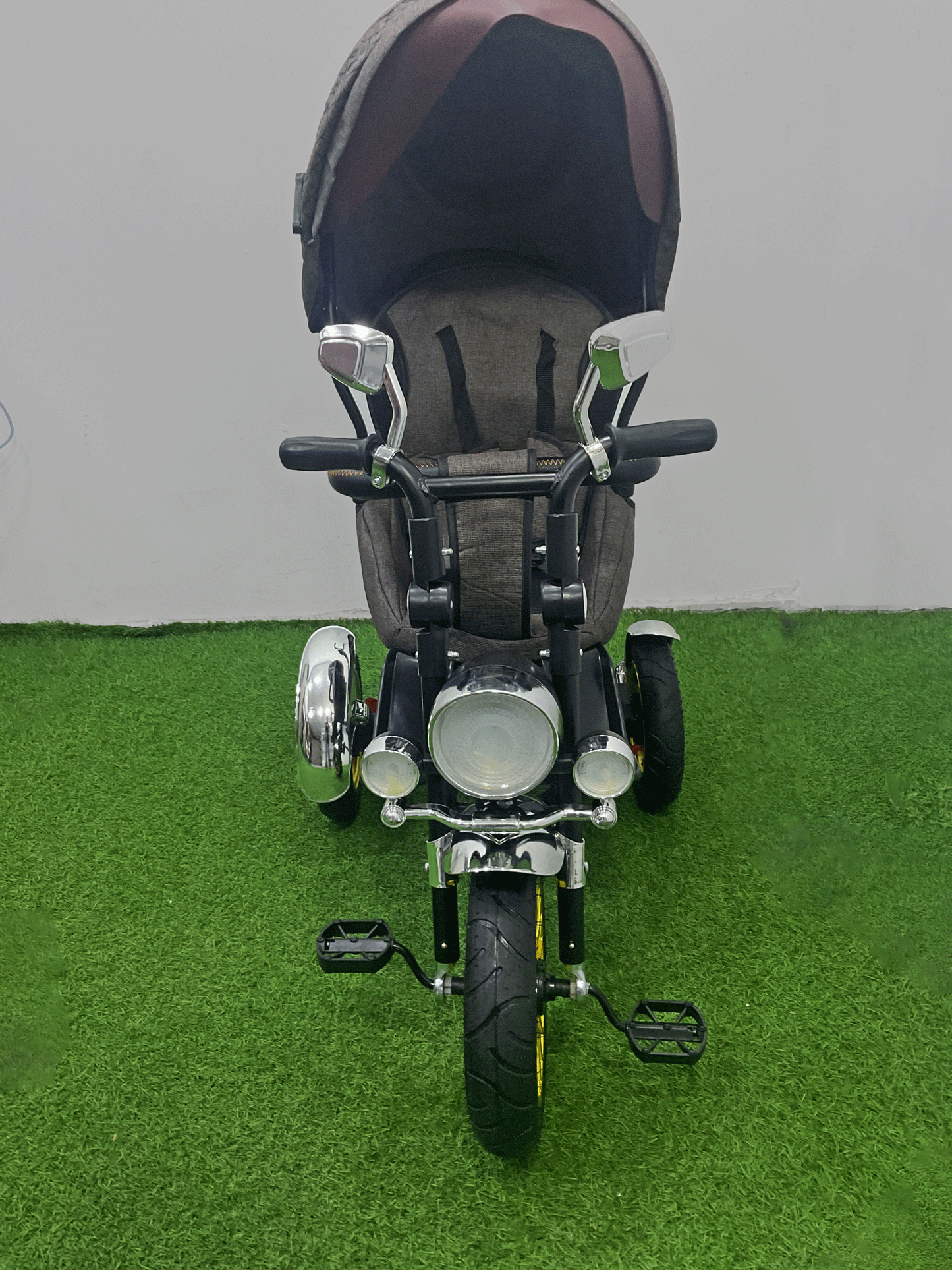 TRICICLO PASEADOR - HX40