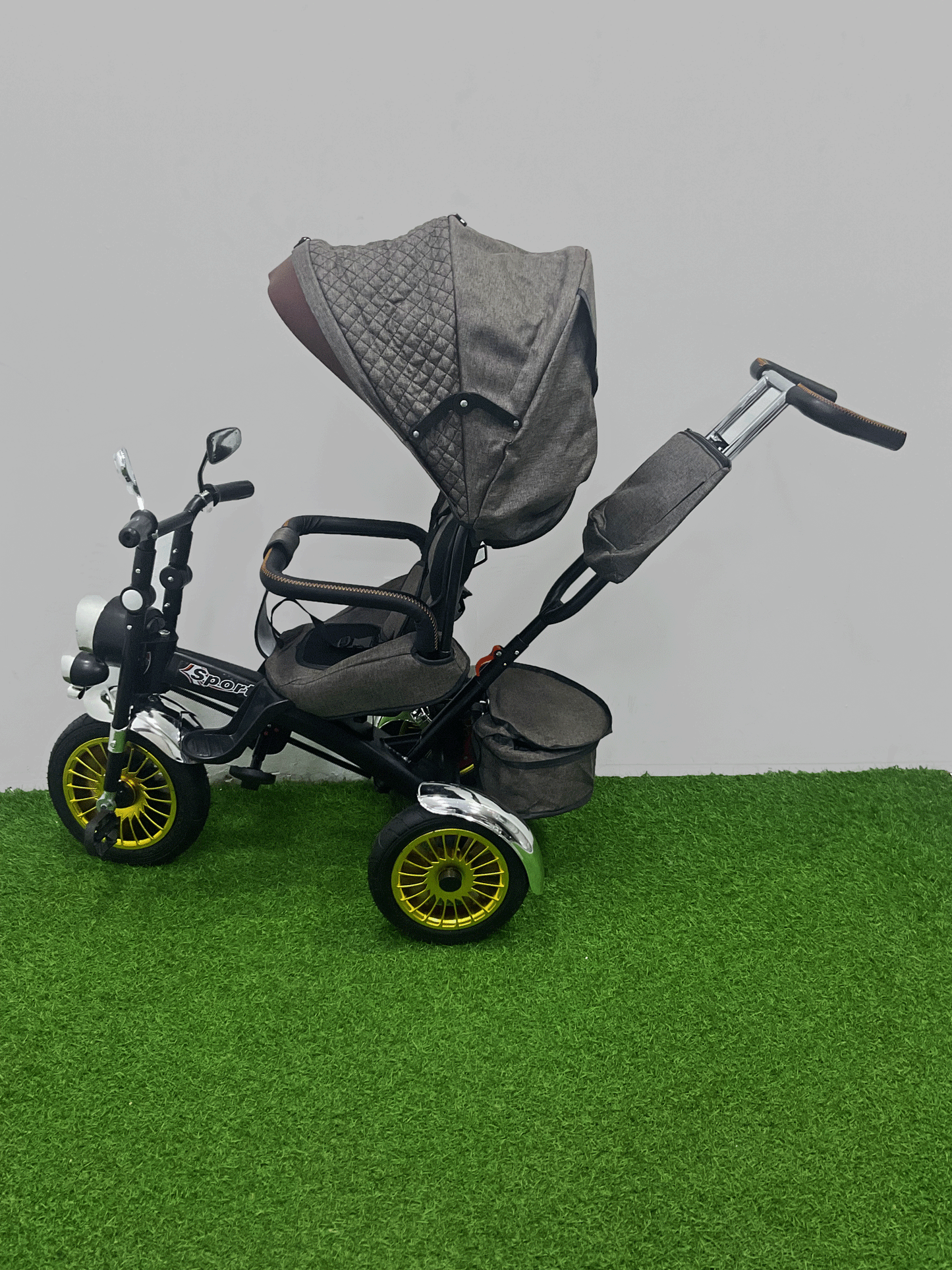 TRICICLO PASEADOR - HX40