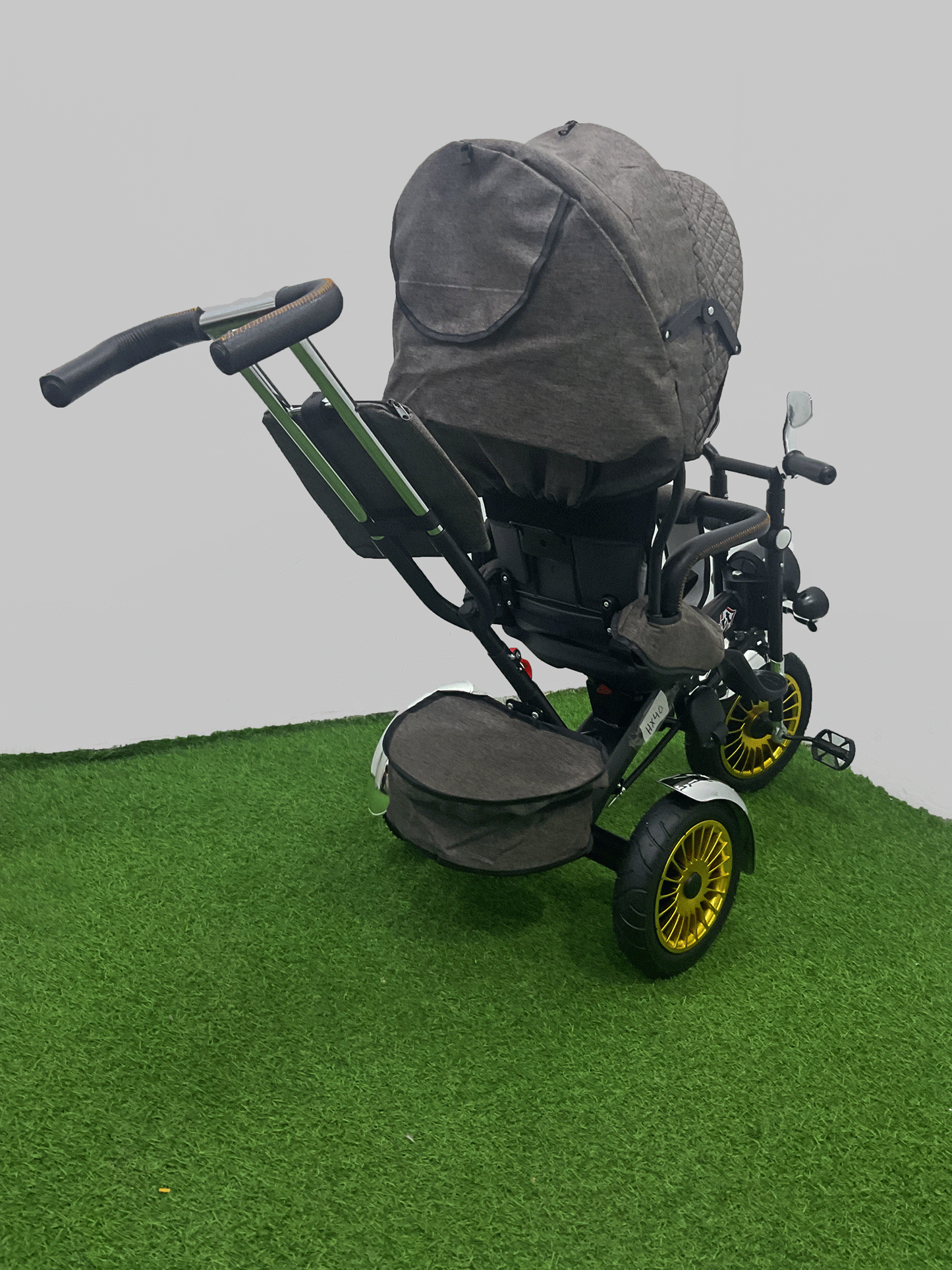 TRICICLO PASEADOR - HX40