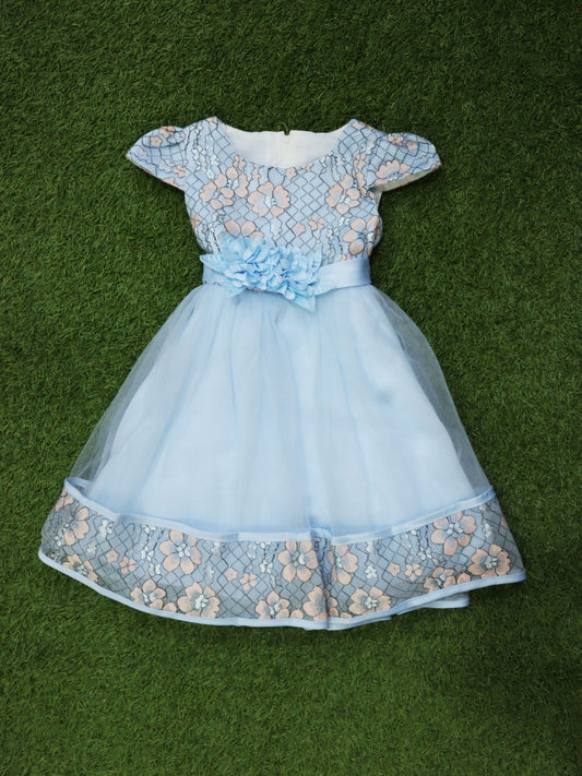 Vestido de niña - EA34DS