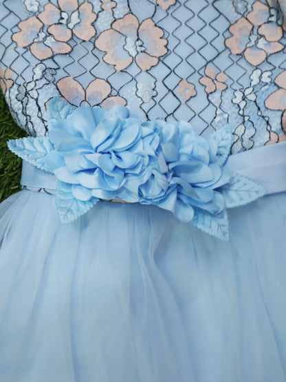 Vestido de niña - EA34DS