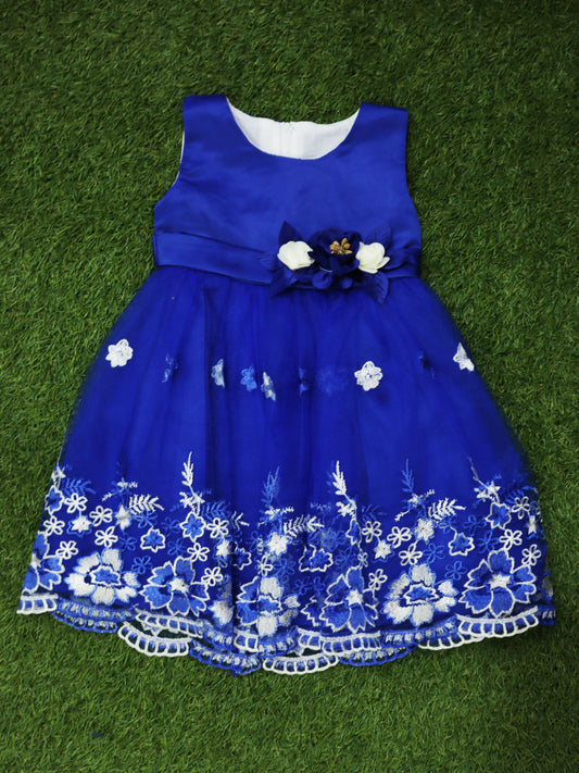 Vestido de niña - CB215S