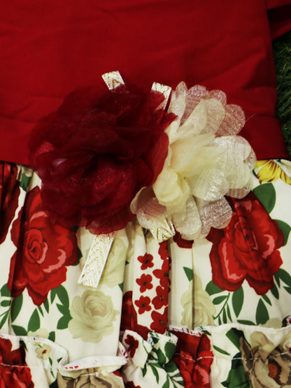Vestido de niña - WA0241K