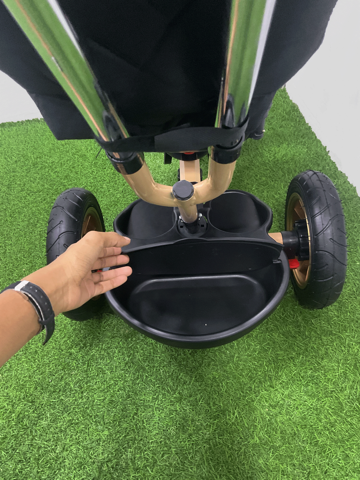 TRICICLO PASEADOR - HX41