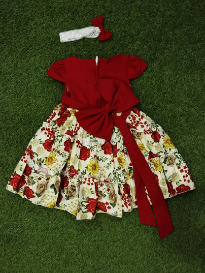 Vestido de niña - WA0241K