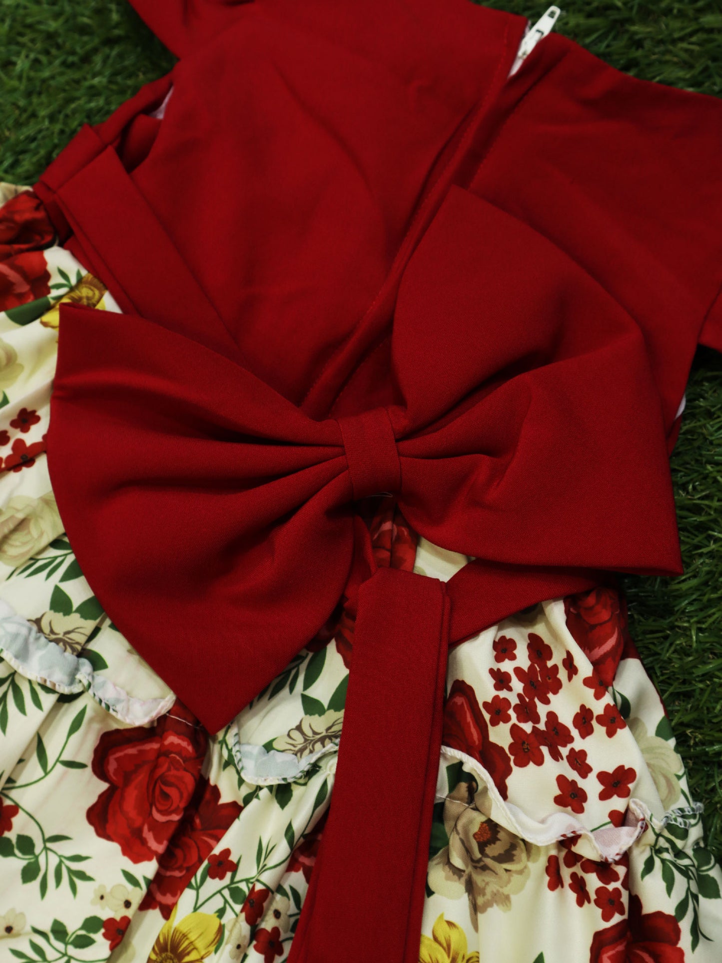 Vestido de niña - WA0241K