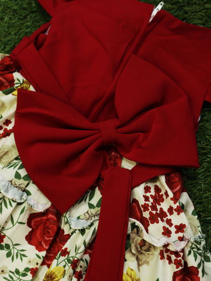 Vestido de niña - WA0241K