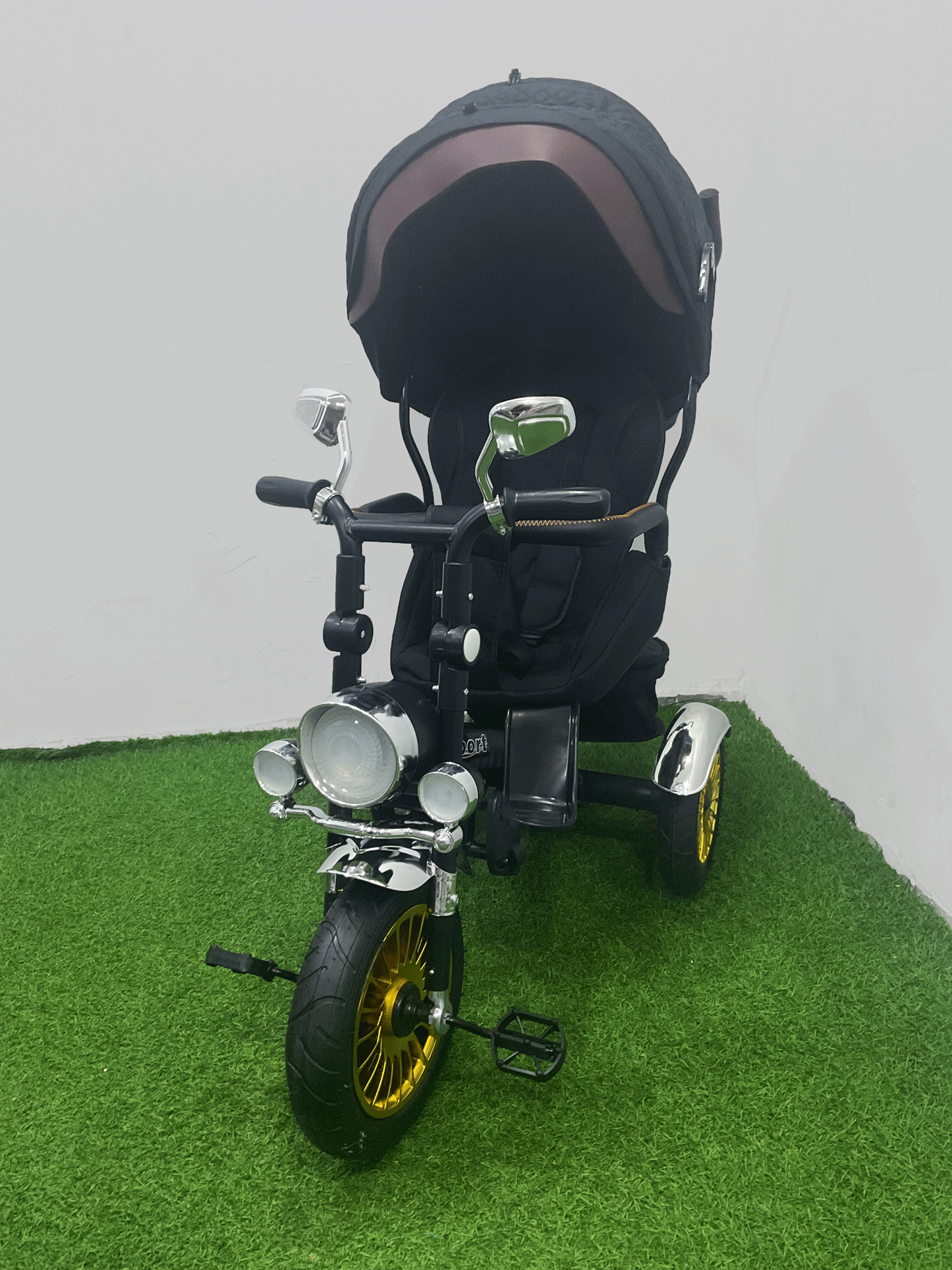 TRICICLO PASEADOR - HX40