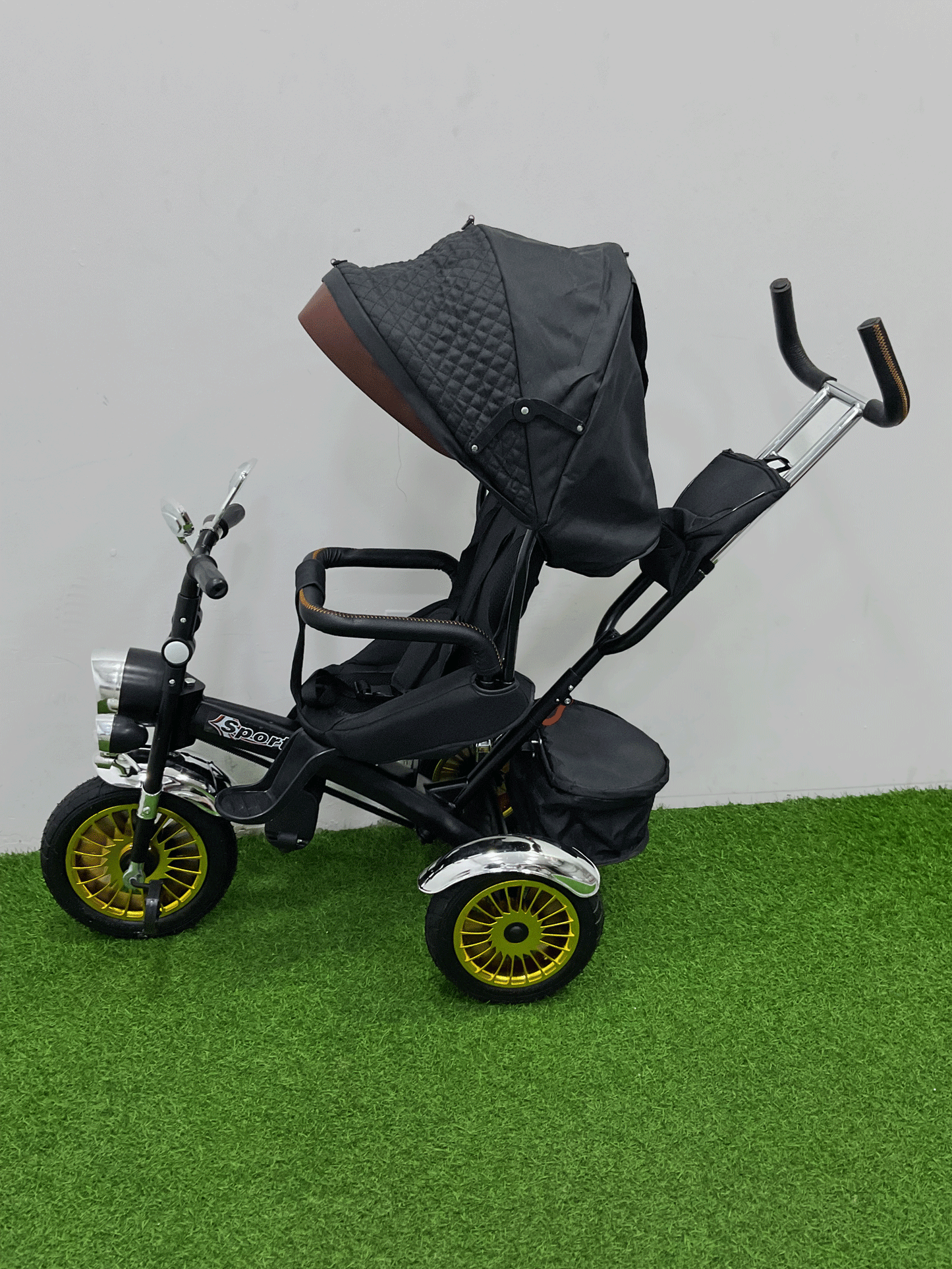 TRICICLO PASEADOR - HX40
