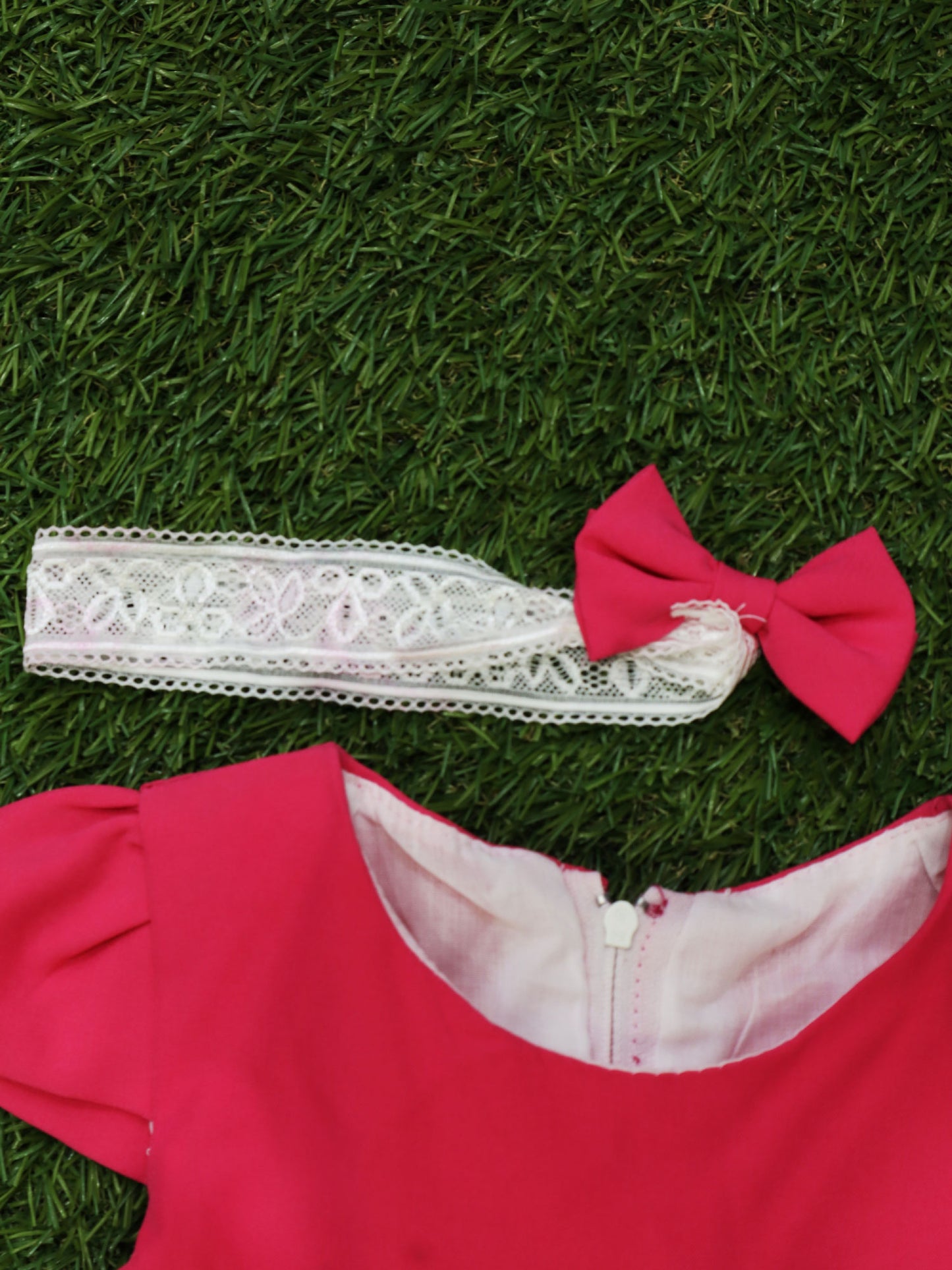 Vestido de niña - WA0241K