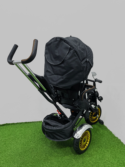 TRICICLO PASEADOR - HX40