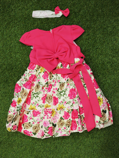 Vestido de niña - WA0241K