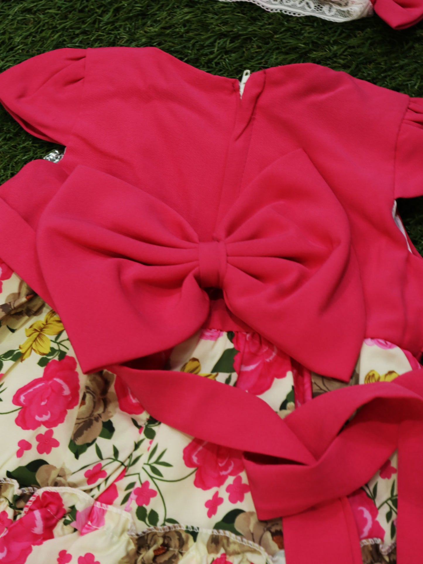 Vestido de niña - WA0241K
