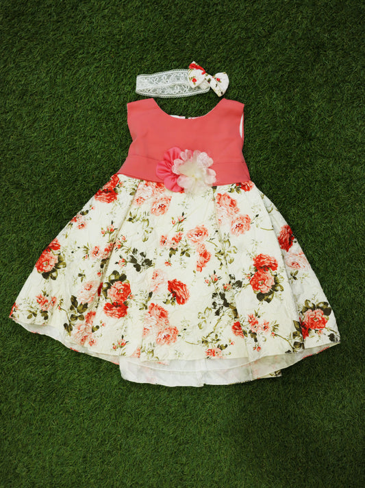 Vestido de niña - WA0220K