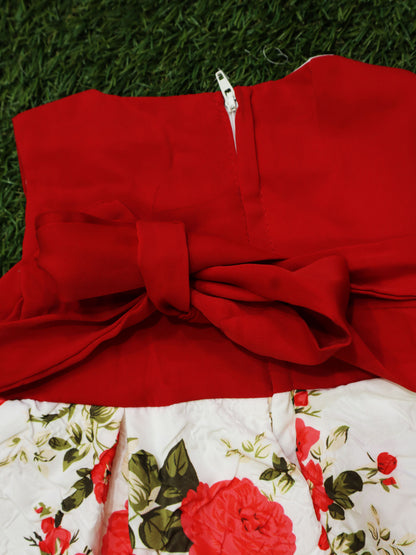 Vestido de niña - WA0220K