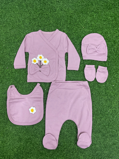 SET DE 5 PIEZAS - 6188